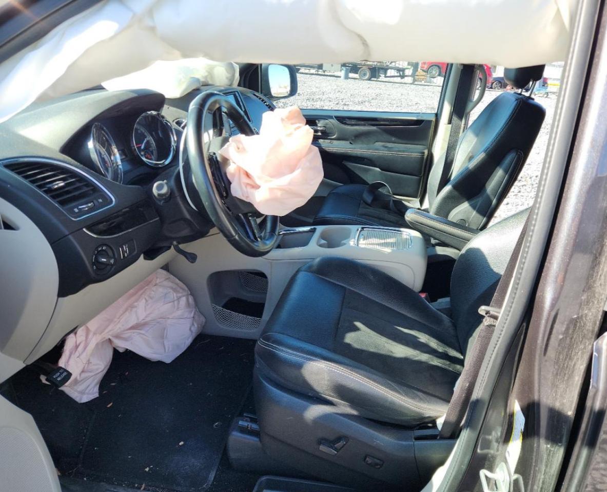 2019 DODGE GRAND CARAVAN