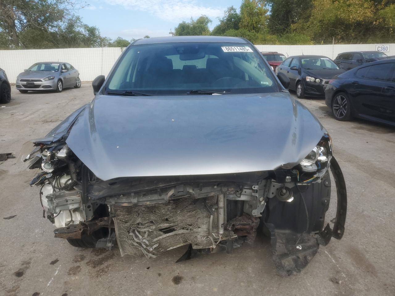 2014 MAZDA CX-5