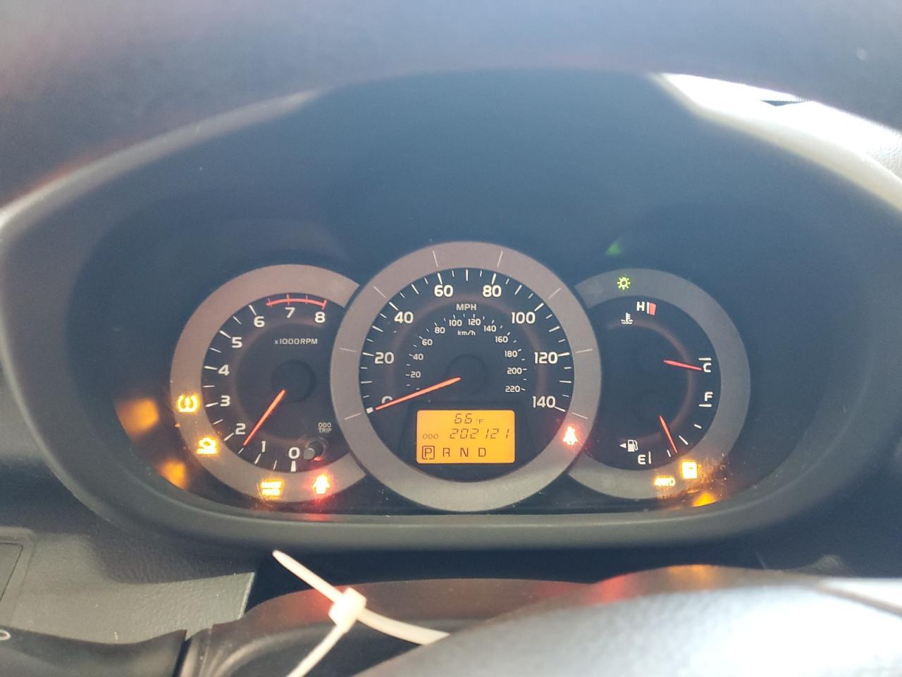 2009 TOYOTA RAV4