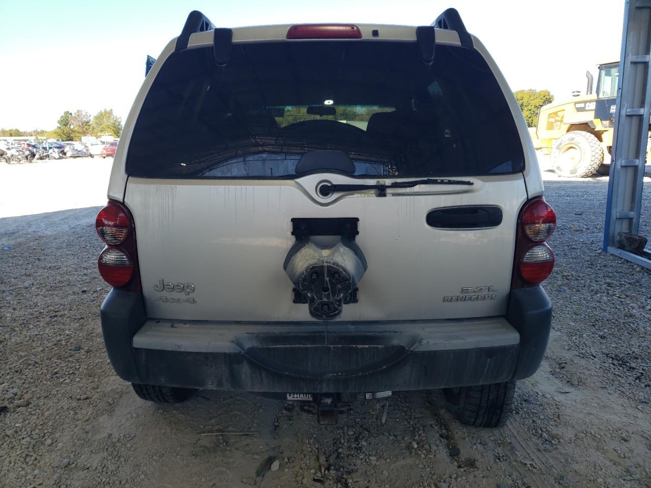 2006 JEEP Liberty