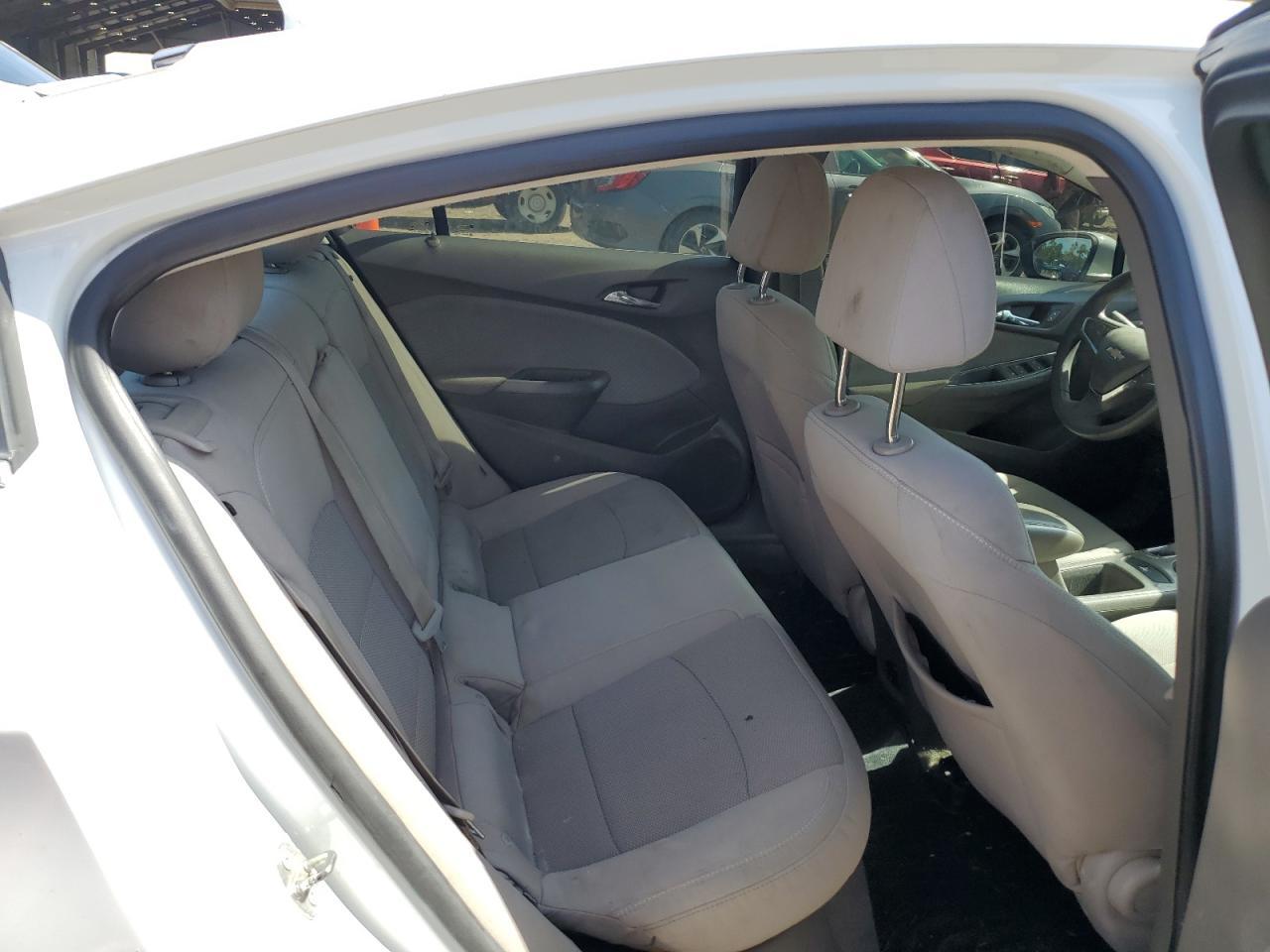 2017 CHEVROLET CRUZE
