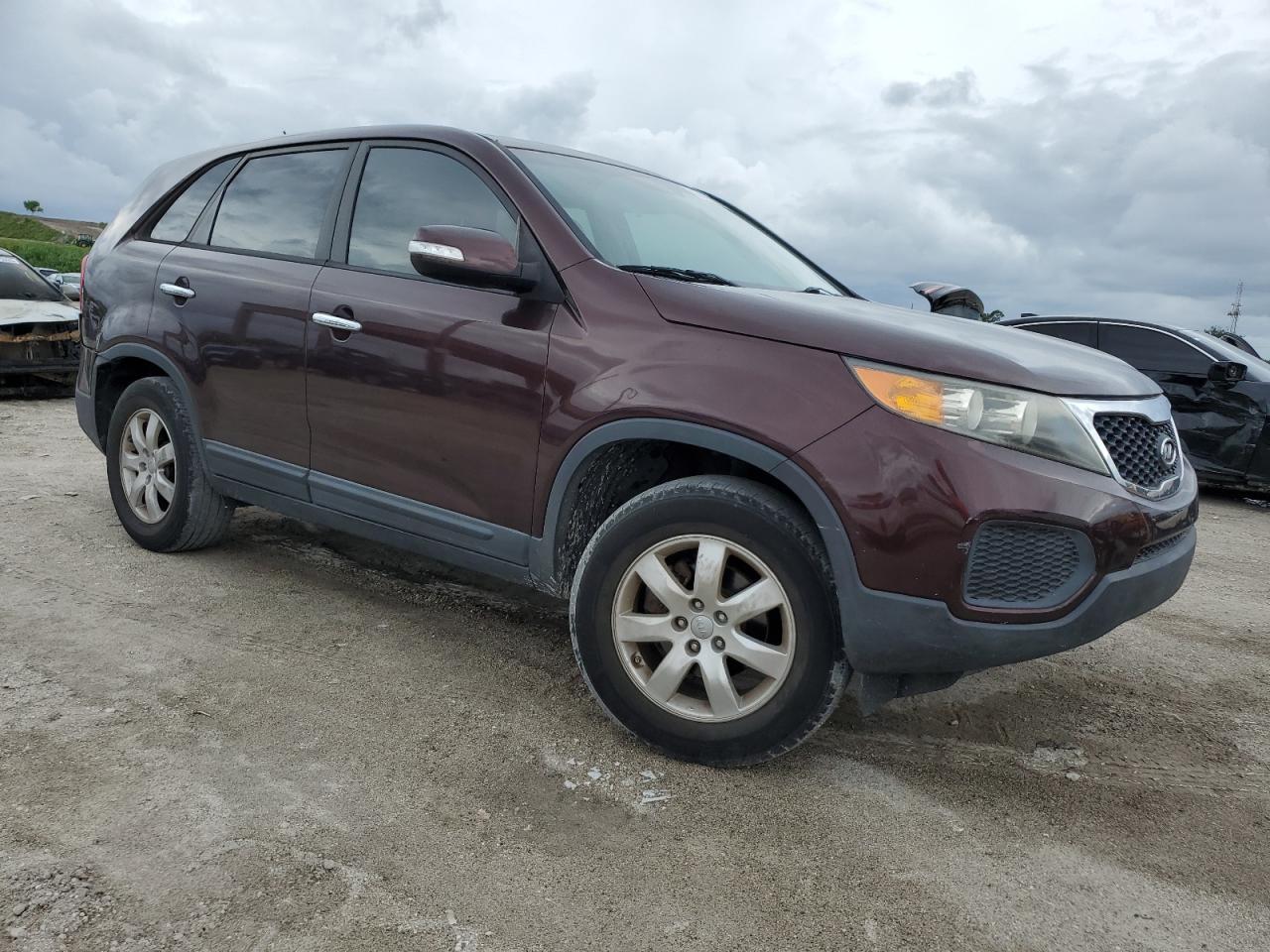 2012 KIA SORENTO