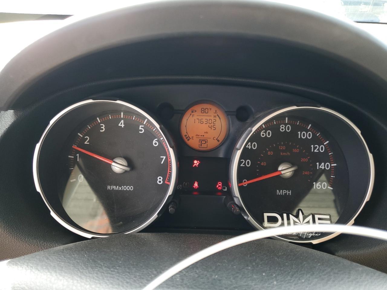 2008 NISSAN ROGUE