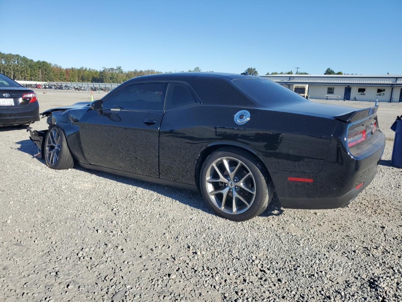 2022 DODGE Challenger