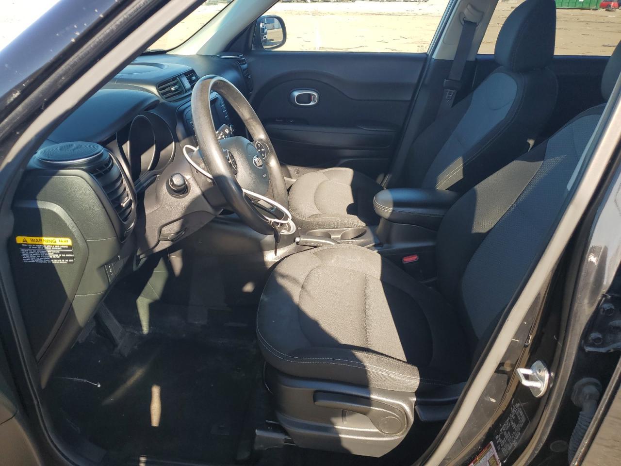2019 KIA SOUL