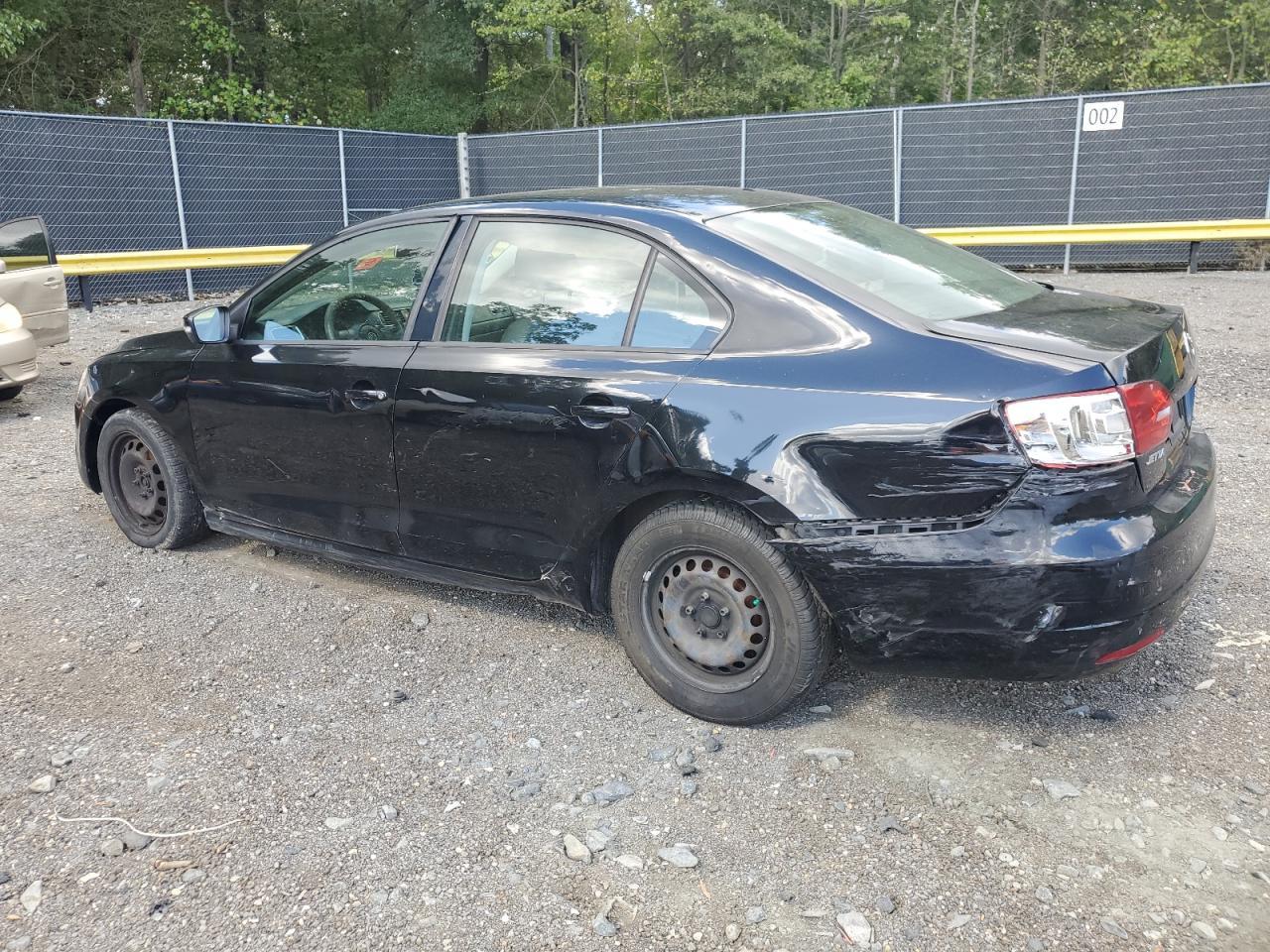 2012 VOLKSWAGEN JETTA
