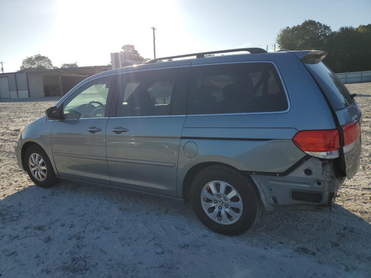 2008 HONDA ODYSSEY