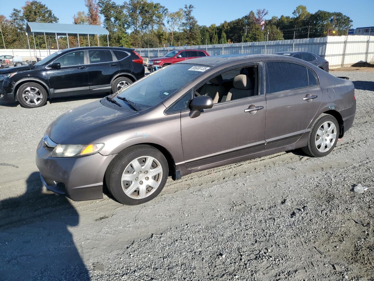 2011 HONDA CIVIC