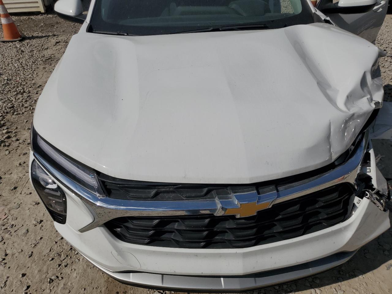 2024 CHEVROLET TRAX