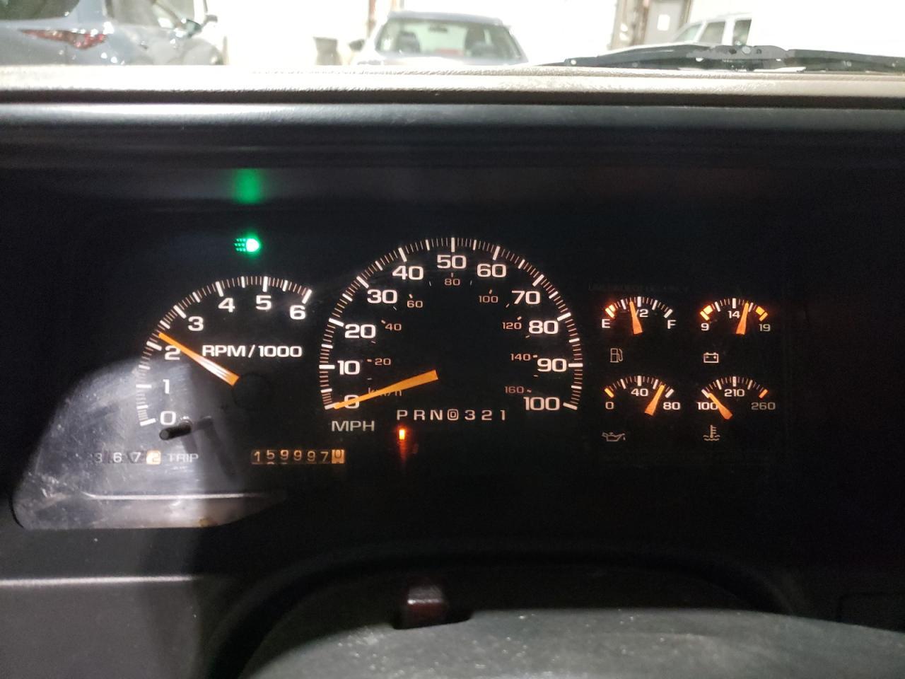 1997 CHEVROLET Suburban