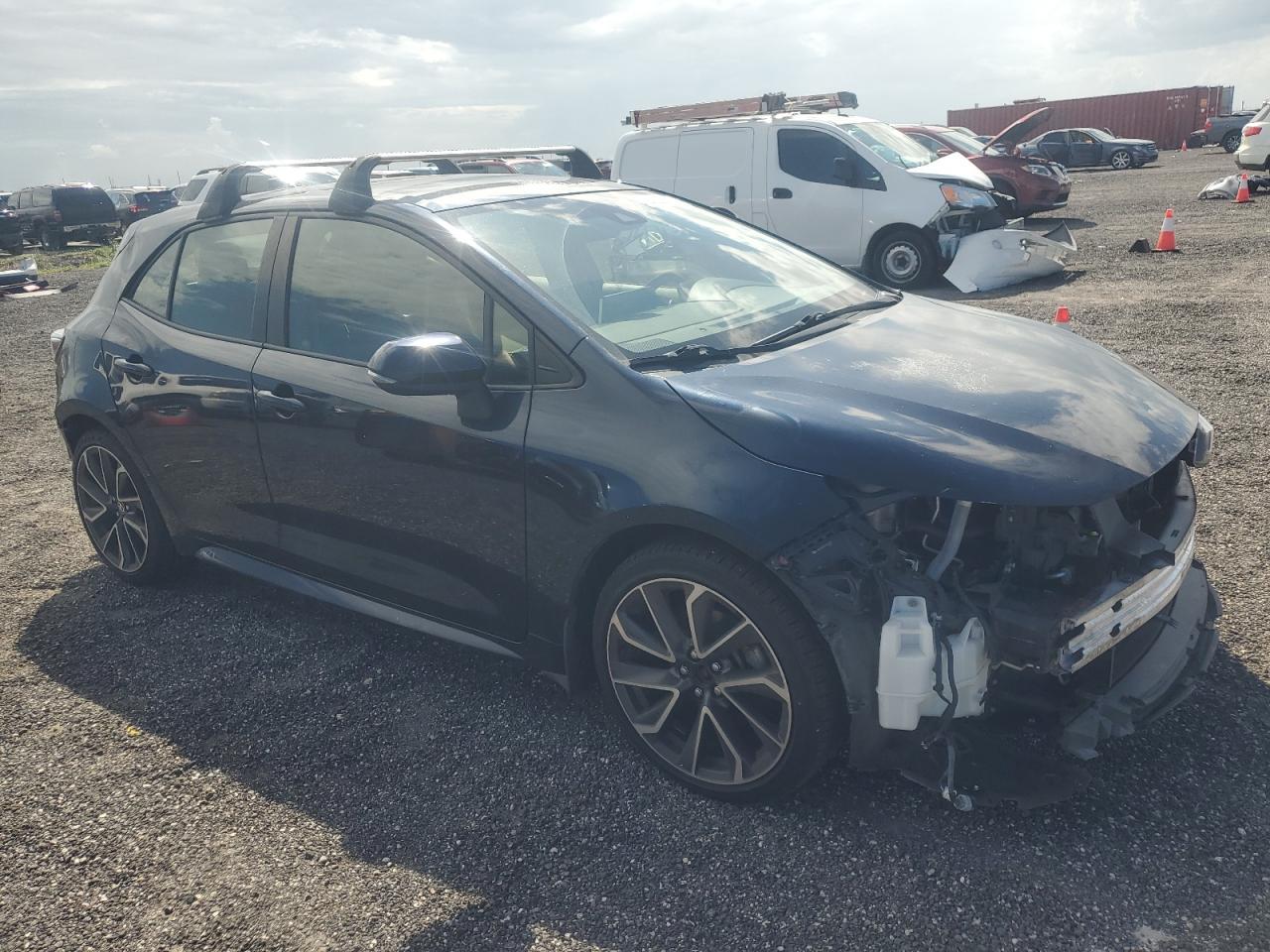 2019 TOYOTA COROLLA