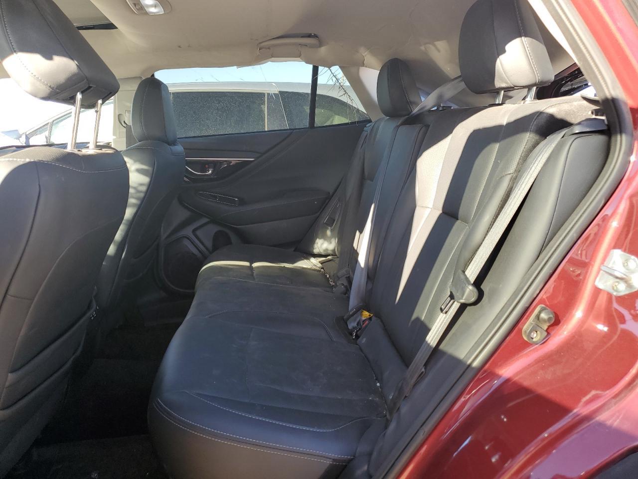 2024 SUBARU Outback
