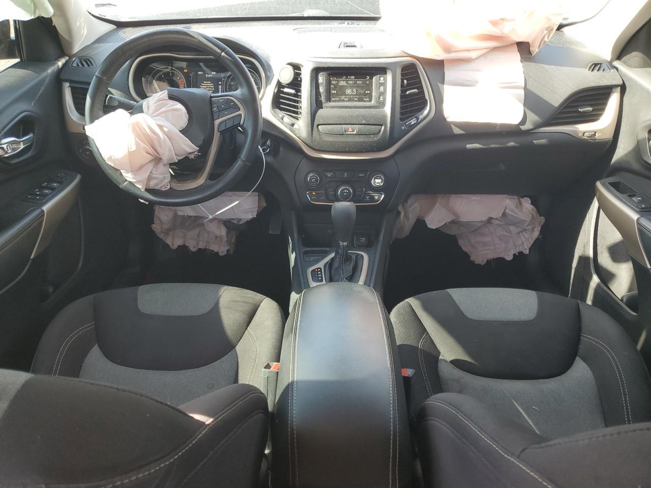 2018 JEEP CHEROKEE