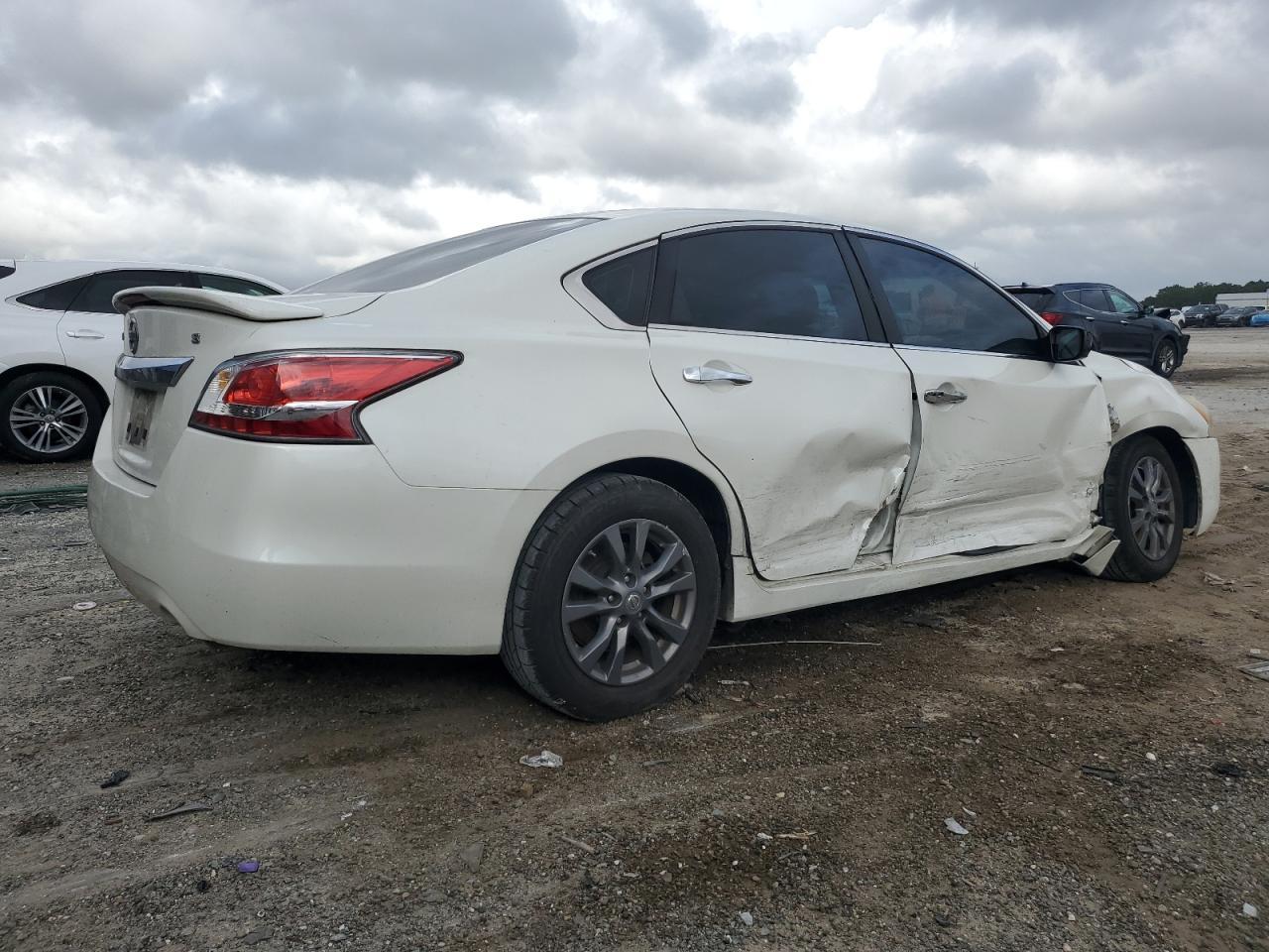 2015 NISSAN ALTIMA