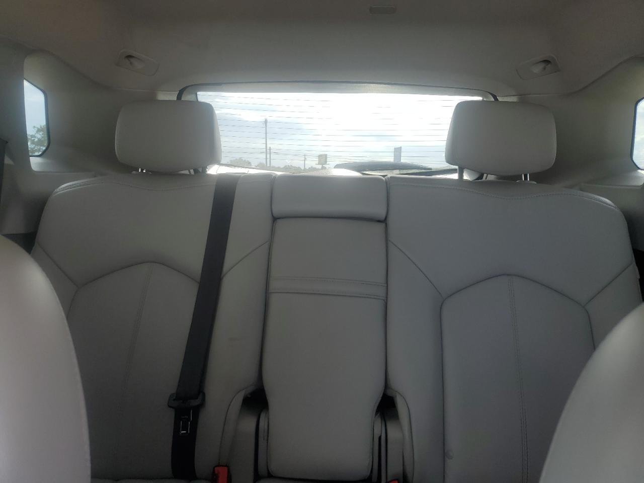 2015 CADILLAC SRX