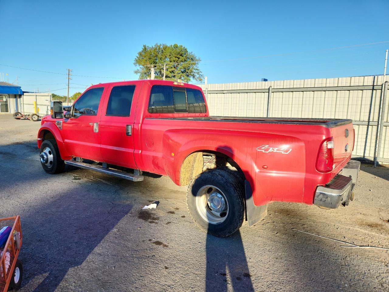 2009 FORD F-350
