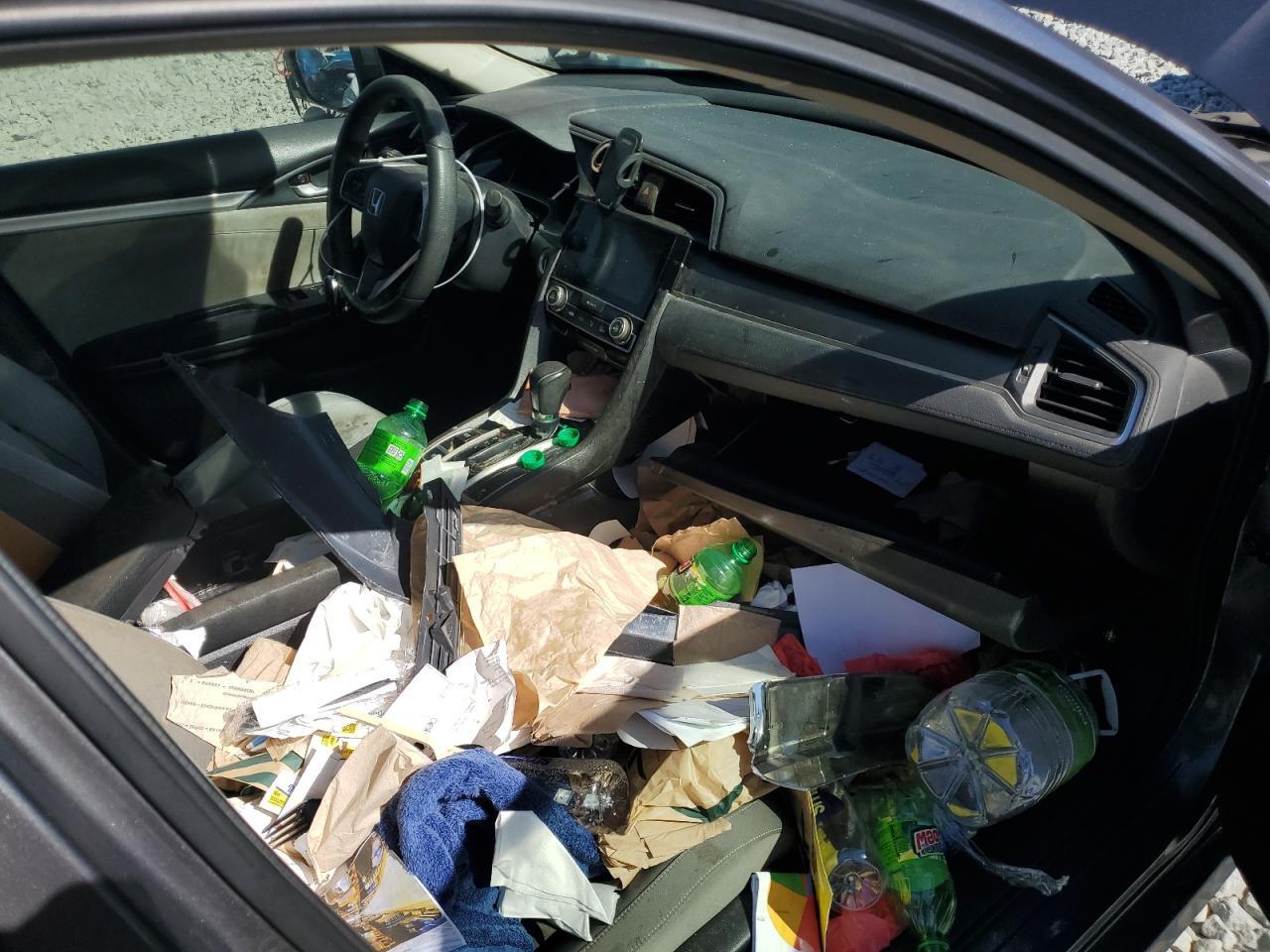 2016 HONDA CIVIC