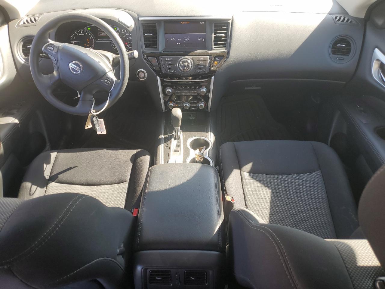 2018 NISSAN PATHFINDER