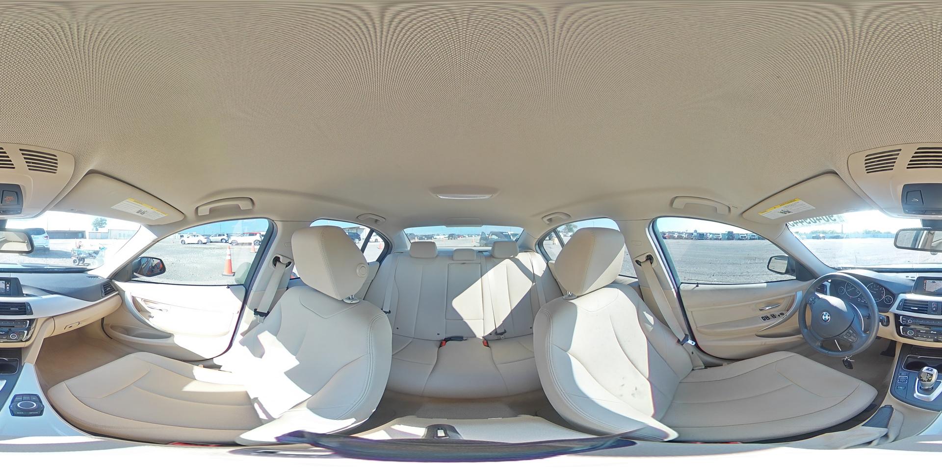 2016 BMW 3 SERIES