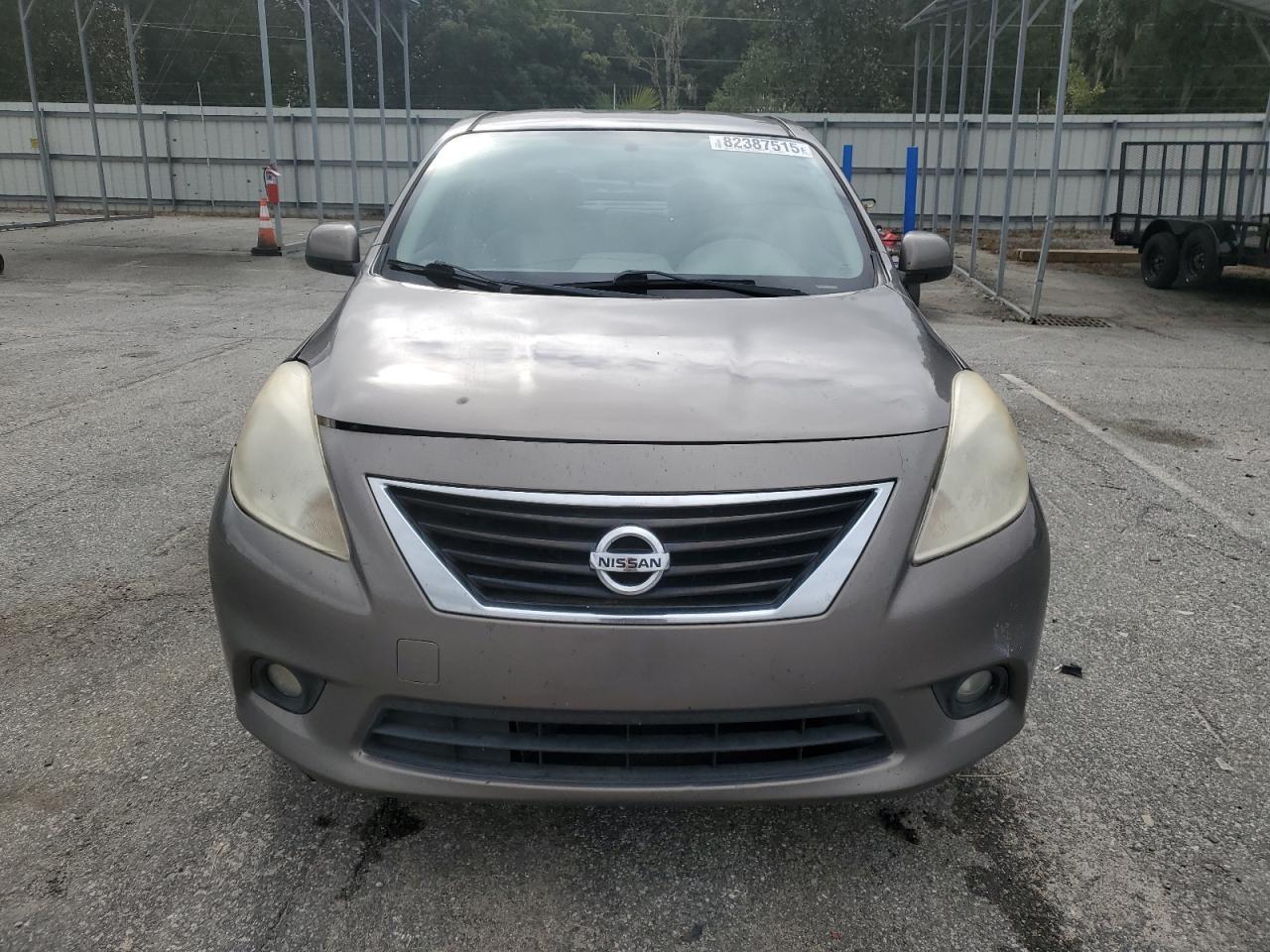 2014 NISSAN VERSA