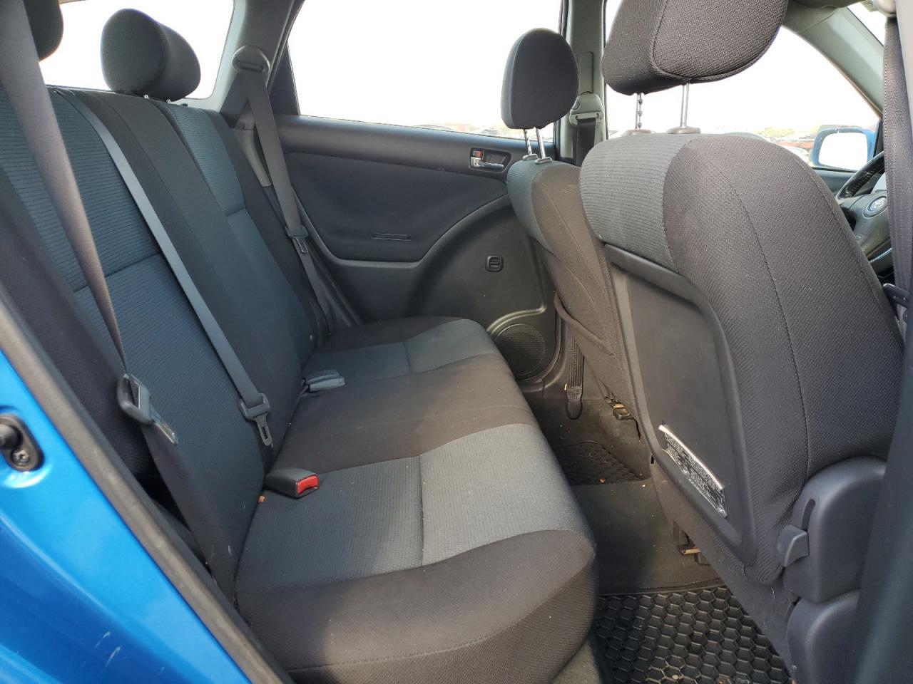 2007 TOYOTA COROLLA
