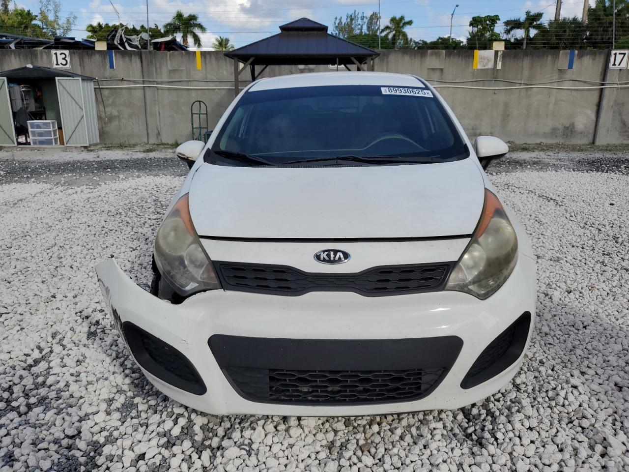 2014 KIA RIO