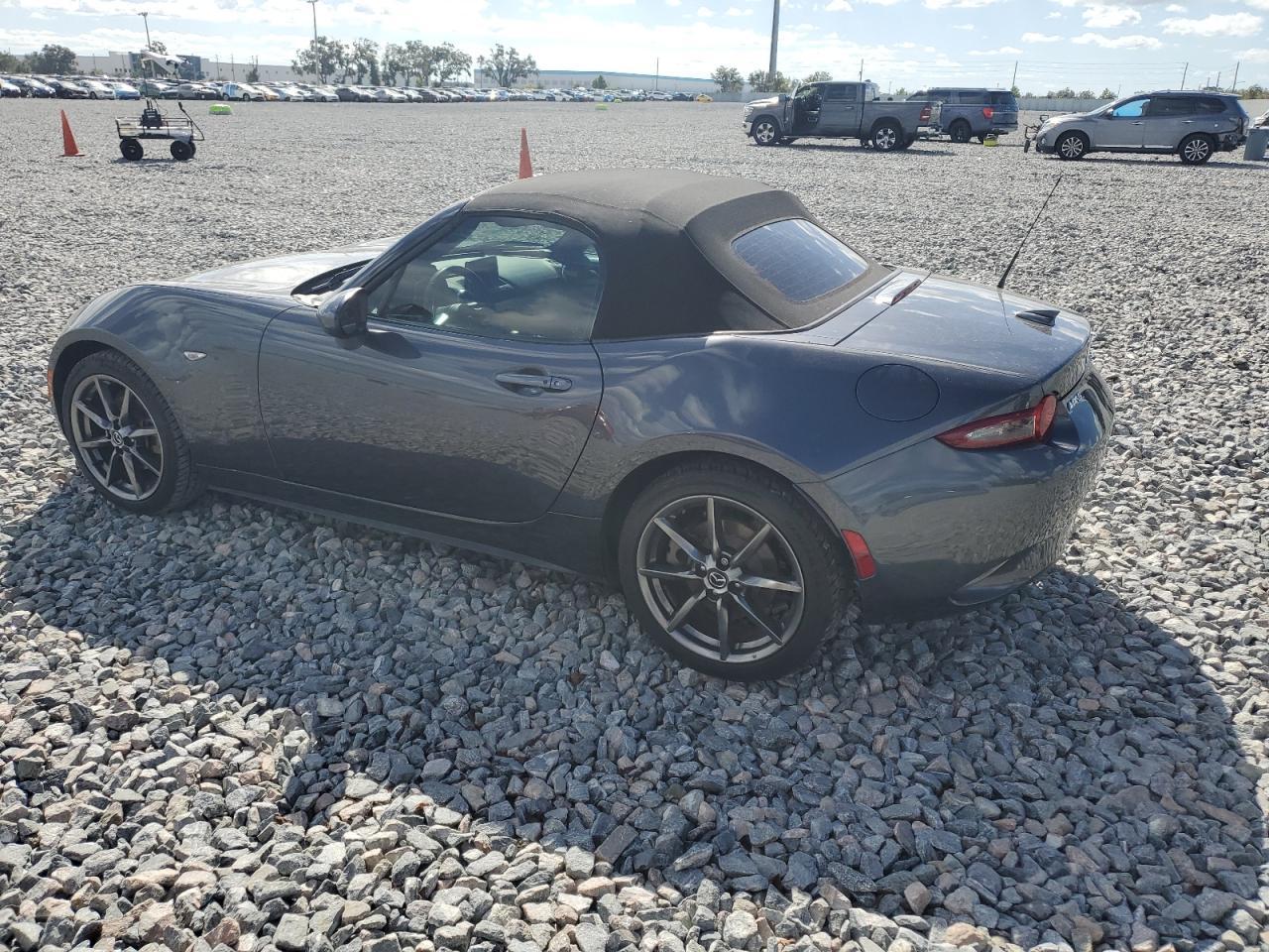 2016 MAZDA MX-5 Miata