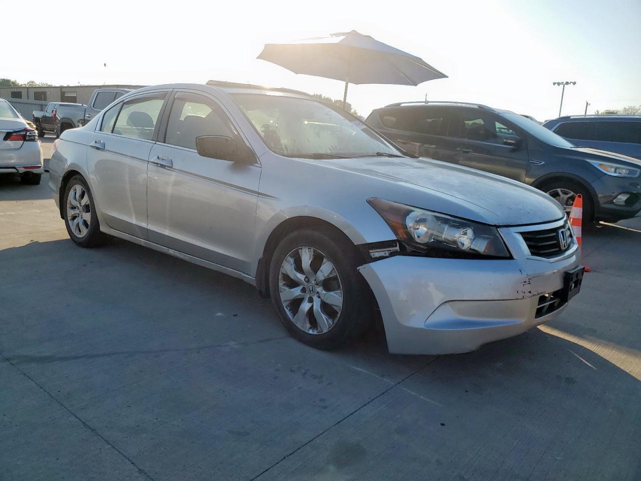2008 HONDA ACCORD
