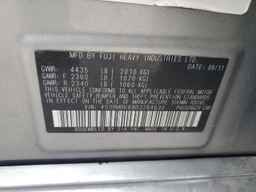 2011 SUBARU Legacy