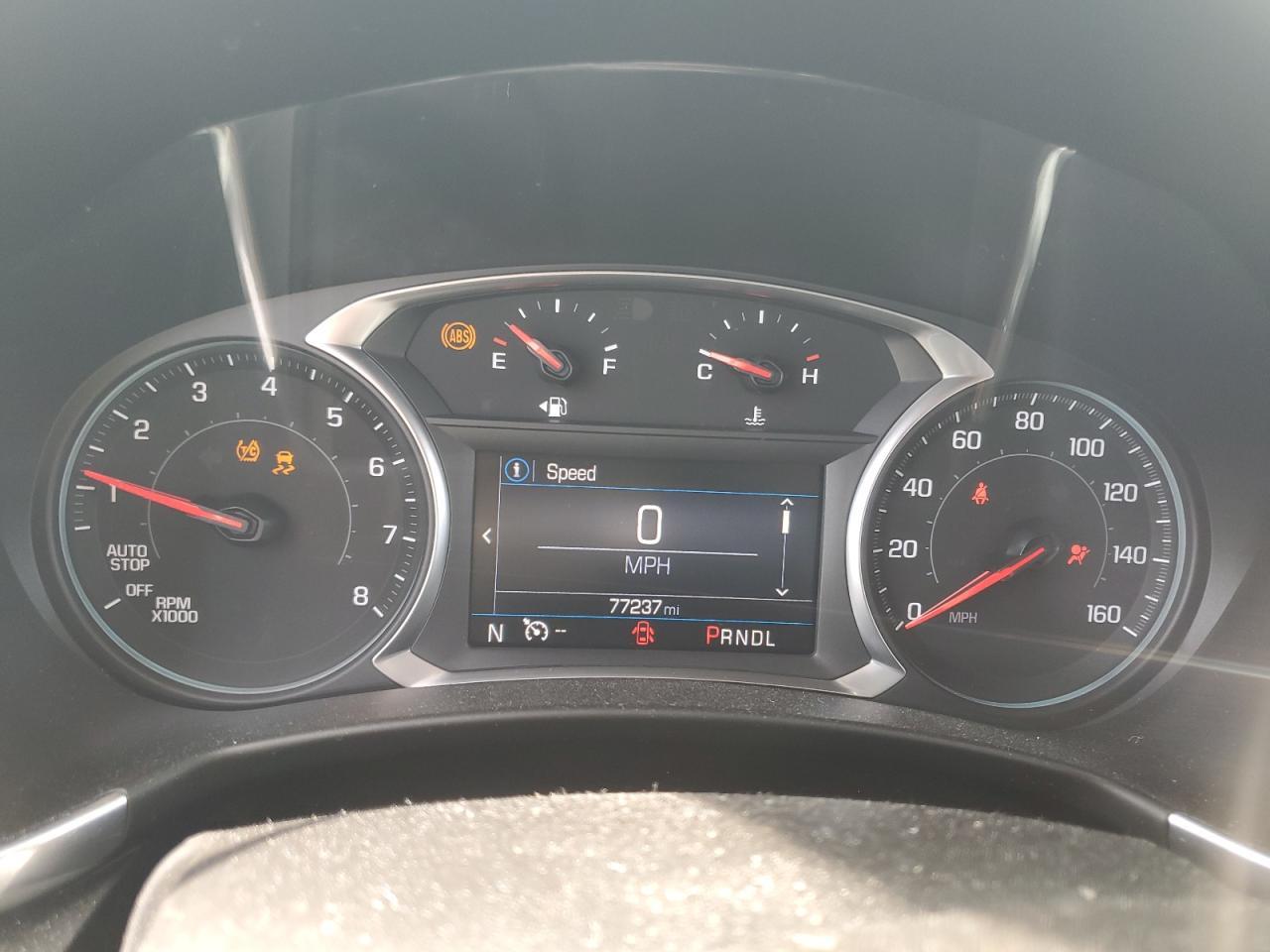 2019 CHEVROLET EQUINOX