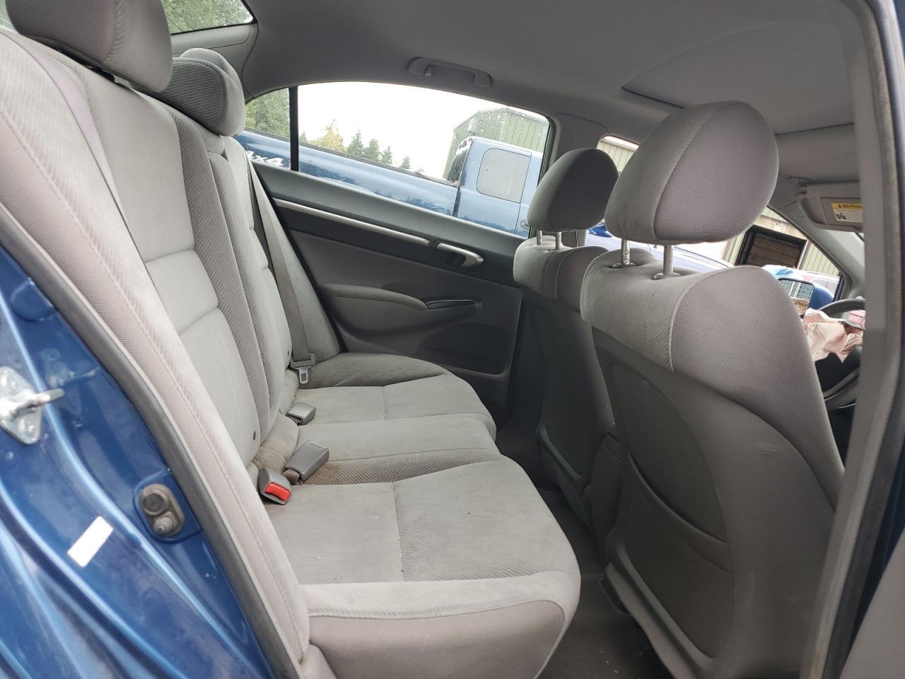2011 HONDA CIVIC