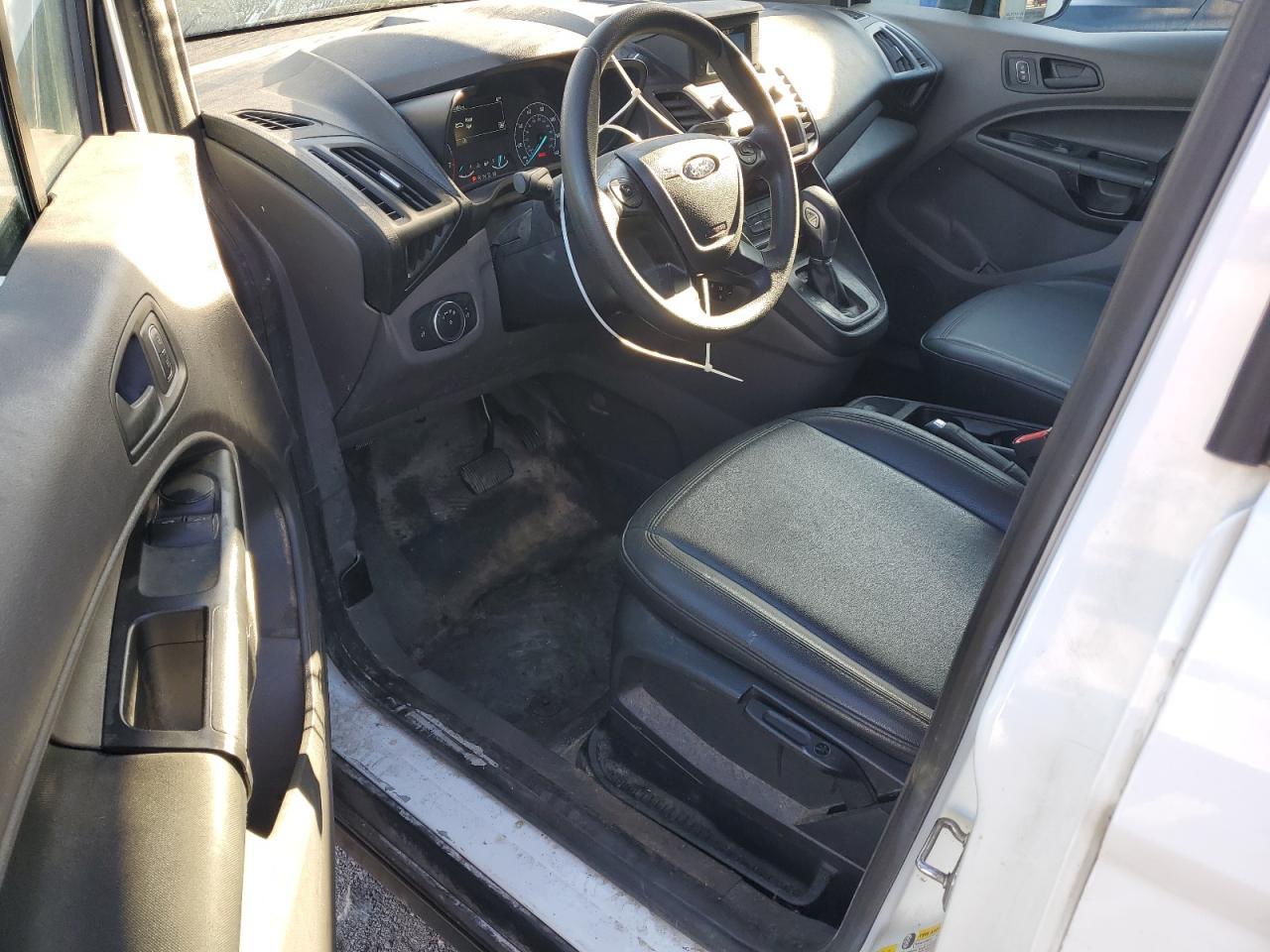 2022 FORD TRANSIT CONNECT