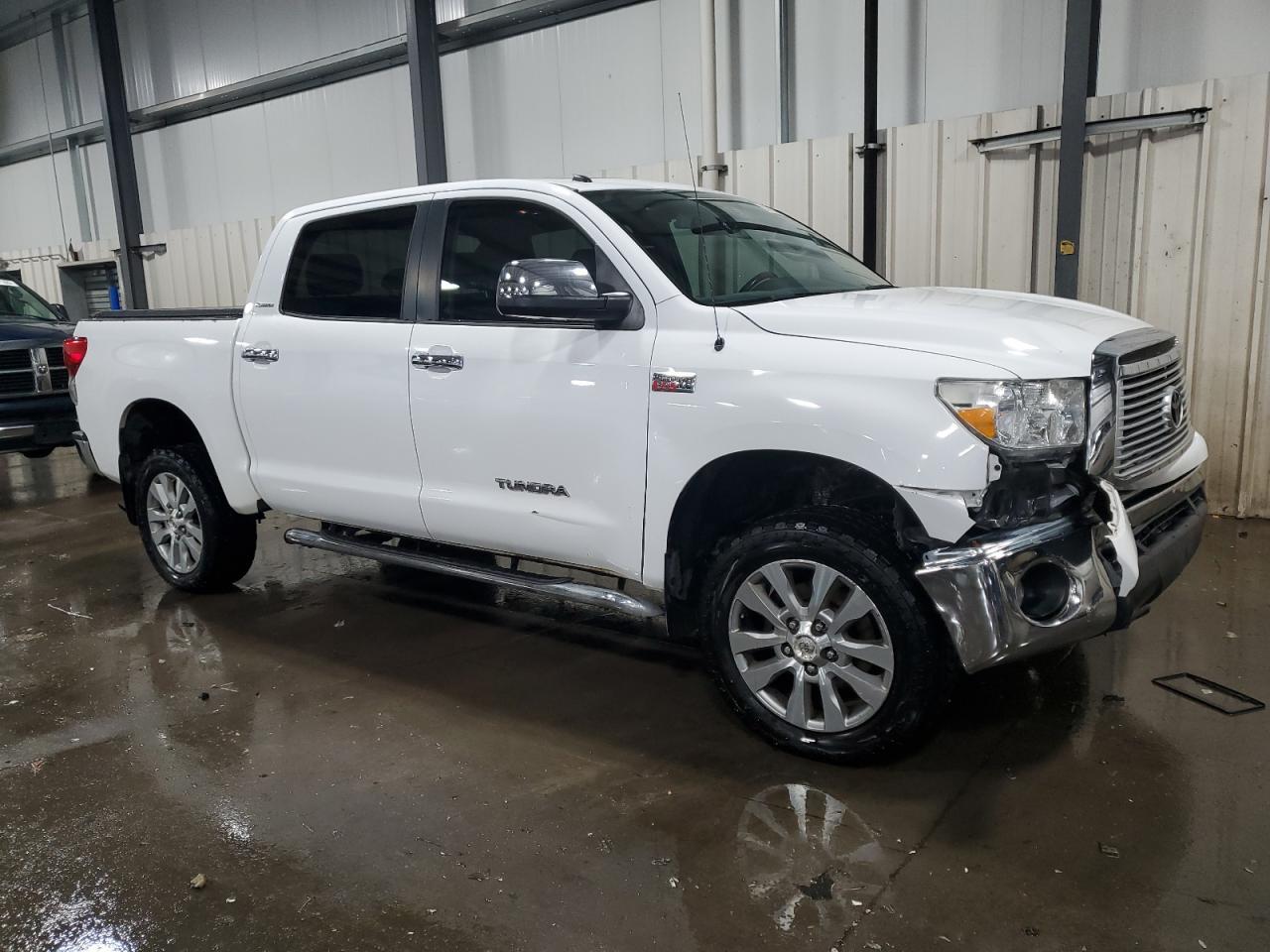 2012 TOYOTA TUNDRA