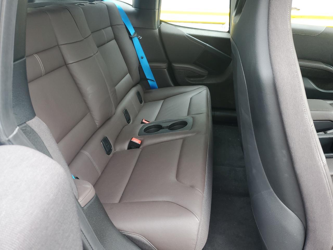 2019 BMW i3s