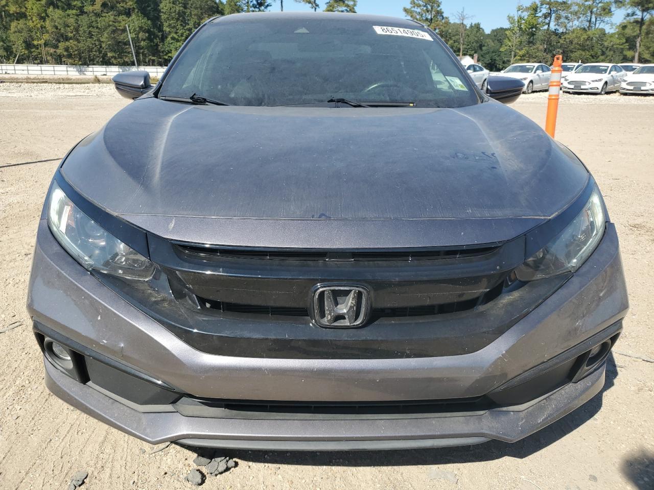 2021 HONDA CIVIC