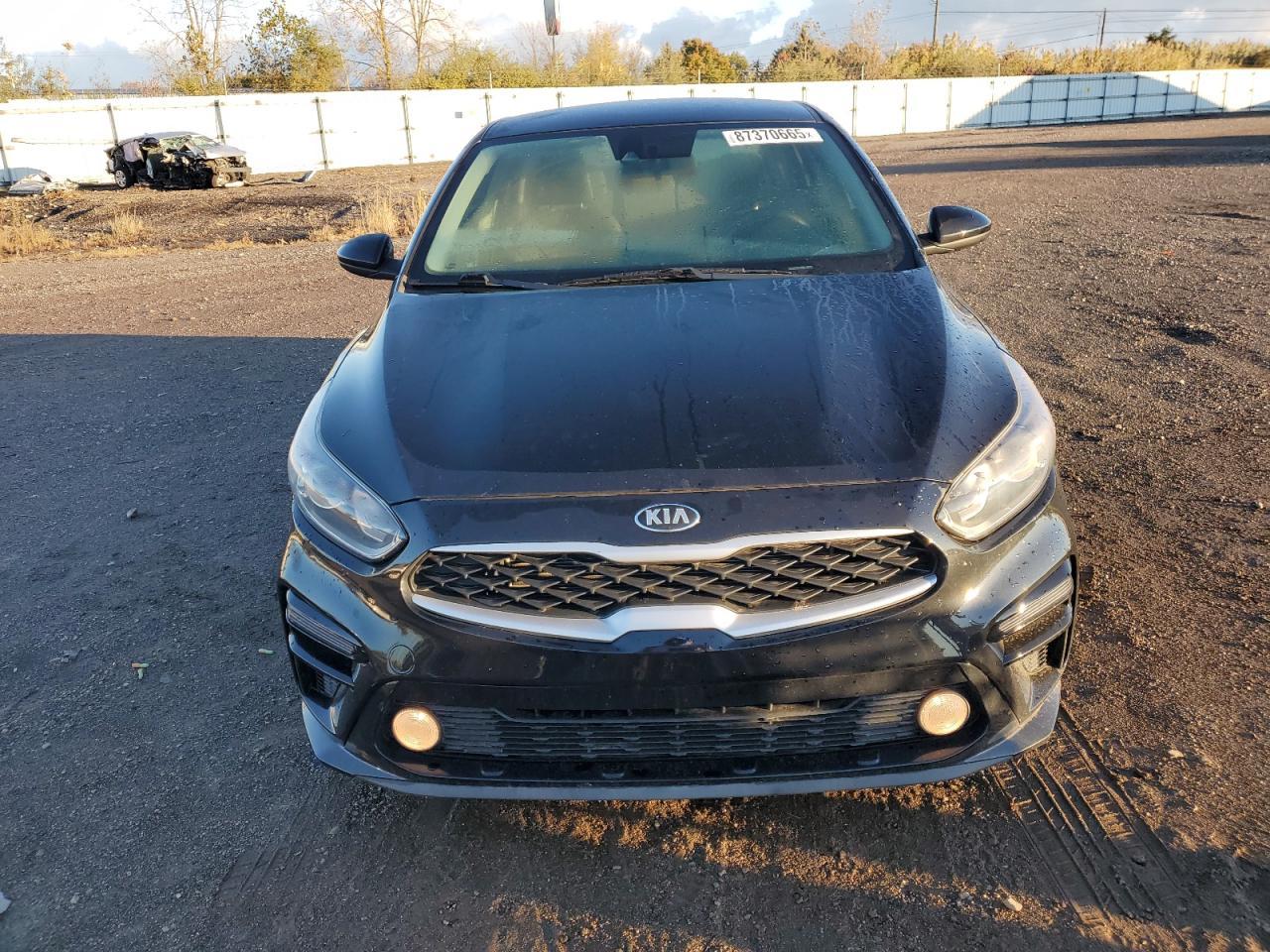 2020 KIA FORTE