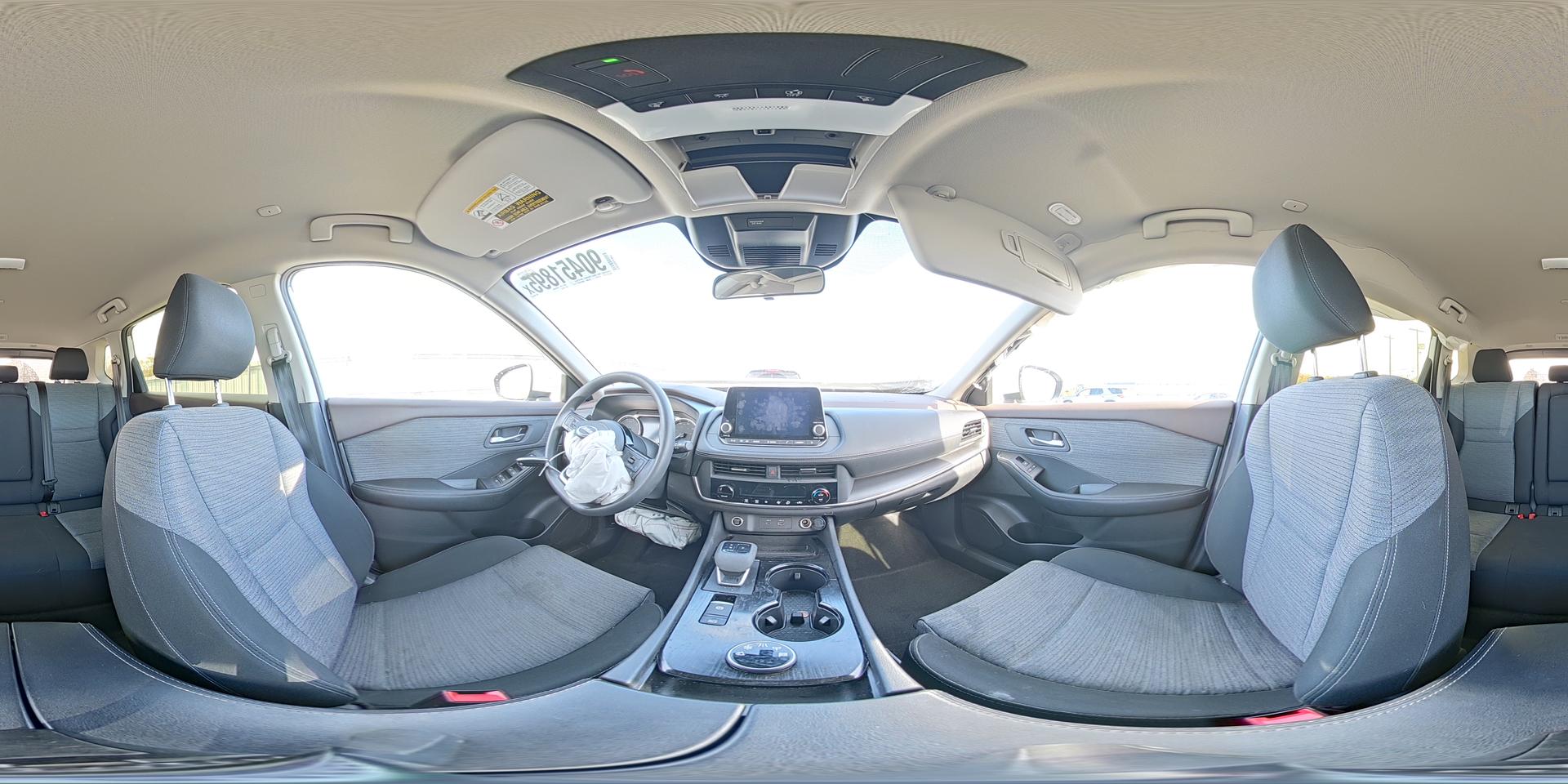 2023 NISSAN ROGUE