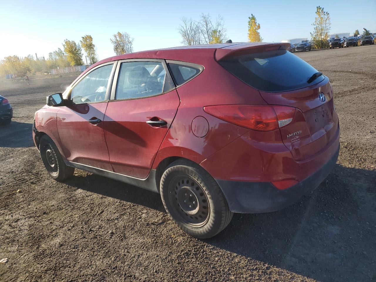 2013 HYUNDAI TUCSON