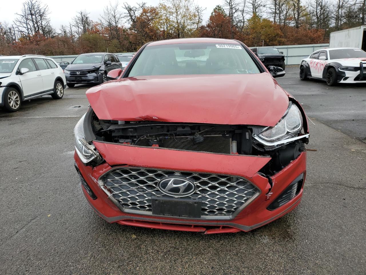 2019 HYUNDAI SONATA
