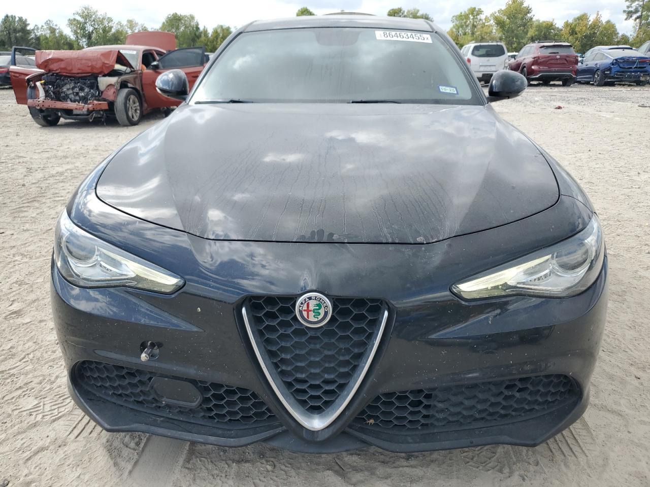 2017 ALFA ROMEO Giulia
