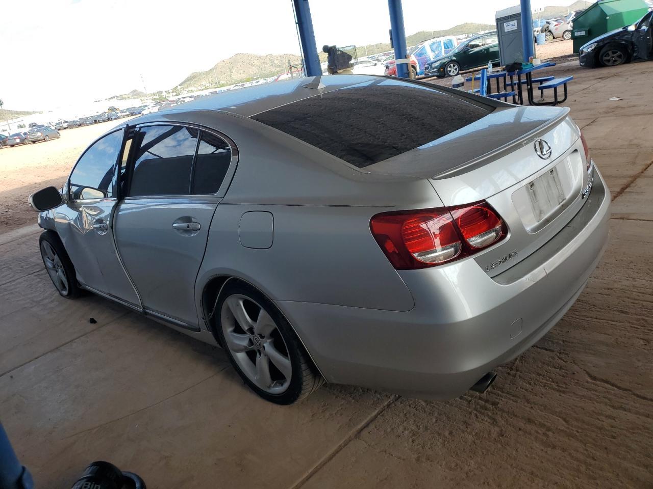 2010 LEXUS GS 350