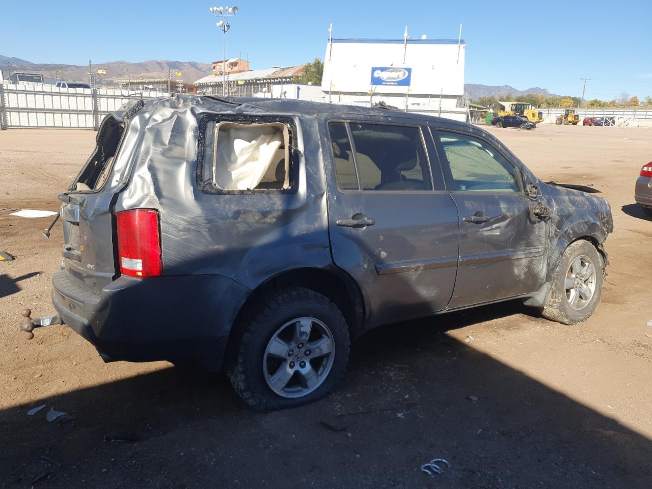 2009 HONDA PILOT