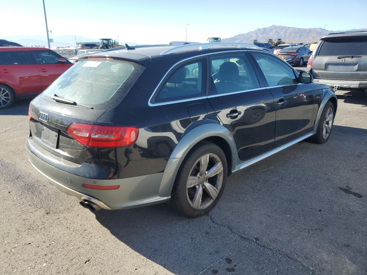 2013 AUDI A4 allroad