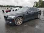 2013 BMW 5 series