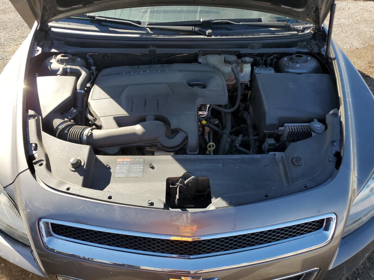 2012 CHEVROLET MALIBU