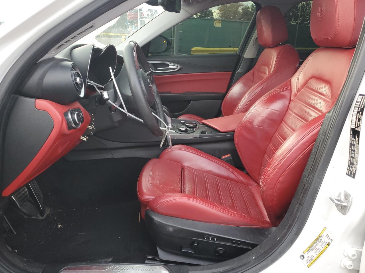 2017 ALFA ROMEO Giulia