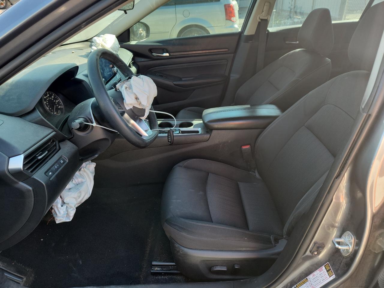 2020 NISSAN ALTIMA