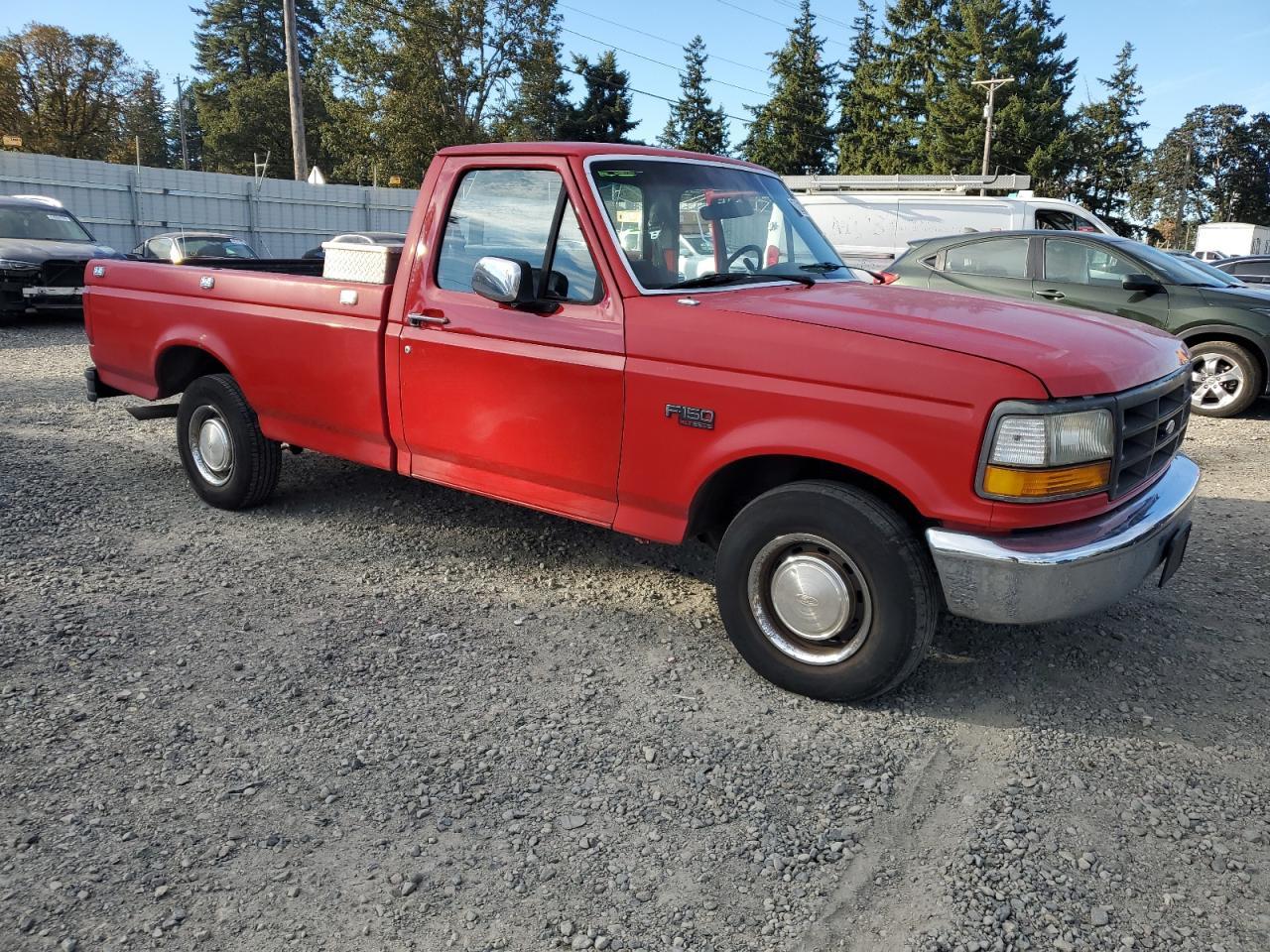 1992 FORD F-150