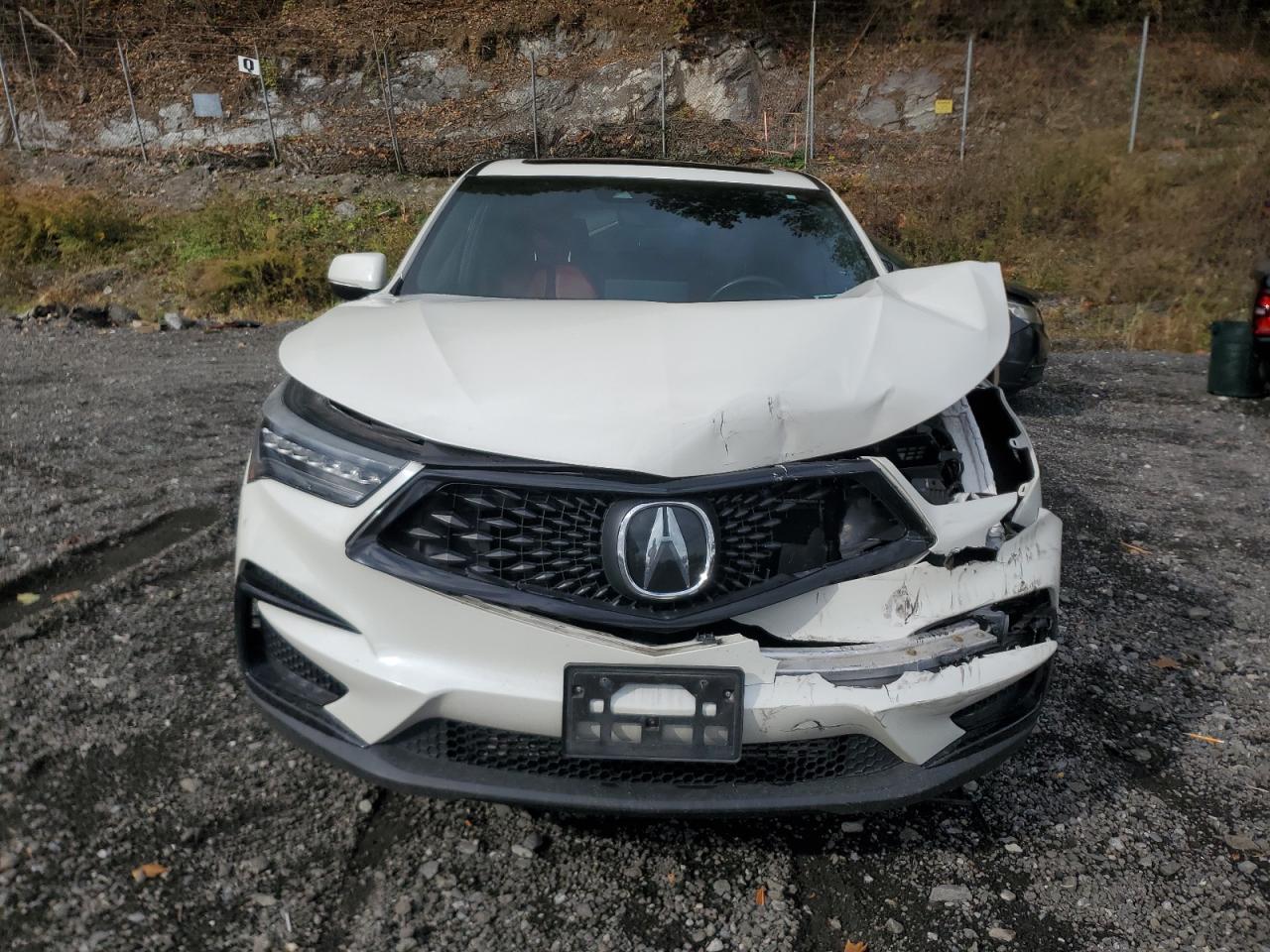 2019 ACURA RDX