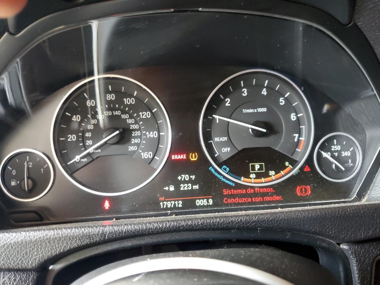 2017 BMW 3 SERIES